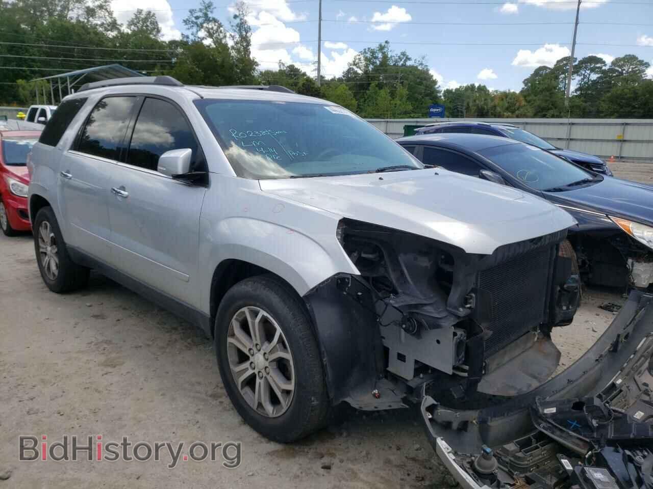 Фотография 1GKKRRKD0DJ176604 - GMC ACADIA 2013