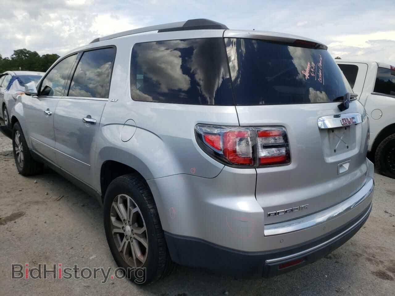 2013 GMC ACADIA - VIN: 1GKKRRKD0DJ176604 - Фото 3
