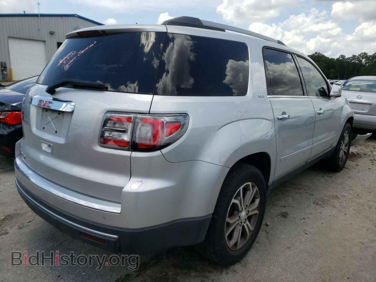 2013 GMC ACADIA - VIN: 1GKKRRKD0DJ176604 - Фото 4