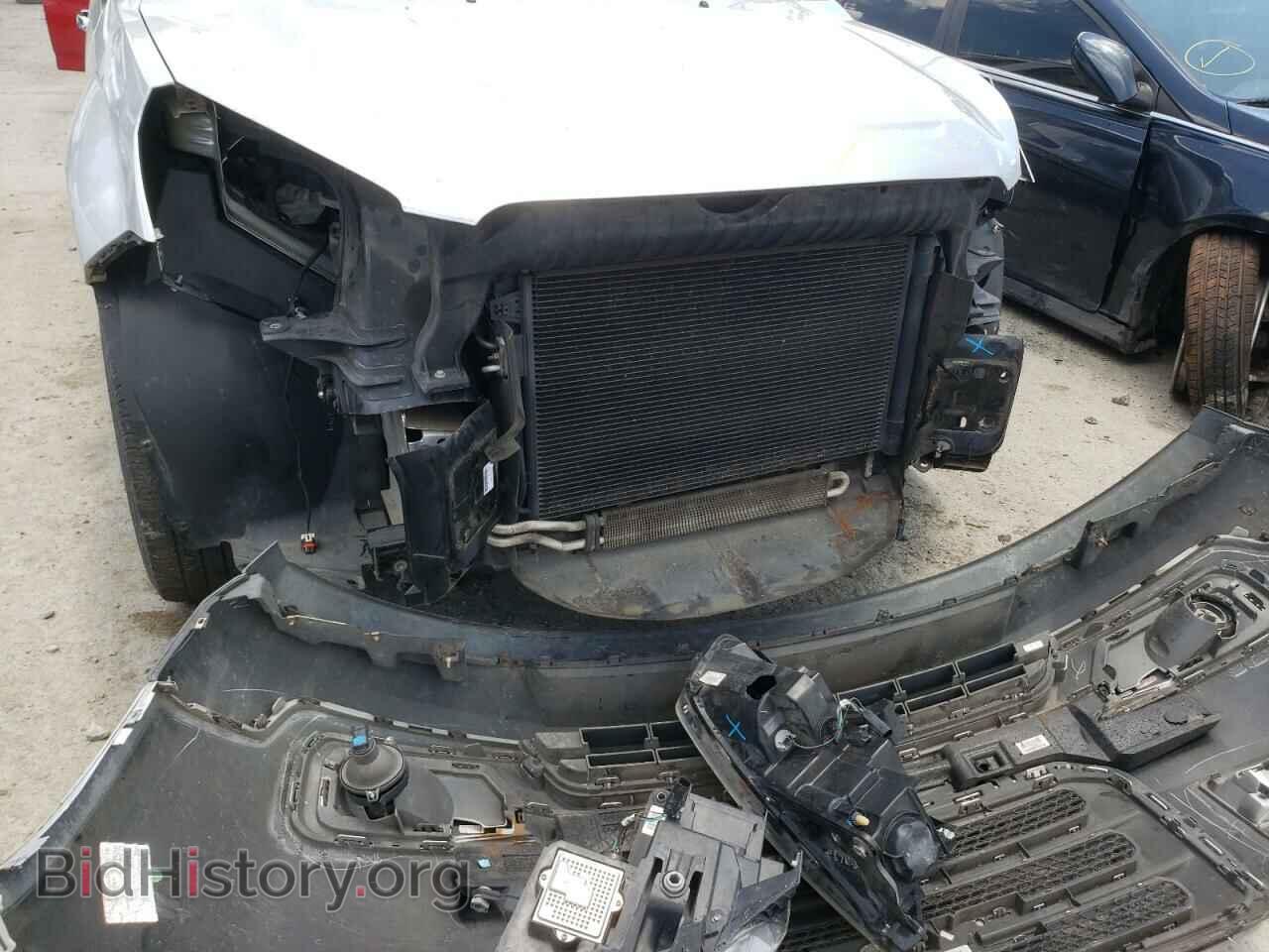 2013 GMC ACADIA - VIN: 1GKKRRKD0DJ176604 - Фото 9