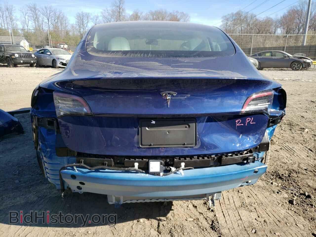 2023 TESLA MODEL 3 - VIN: 5YJ3E1EAXPF471784 - Photo 6