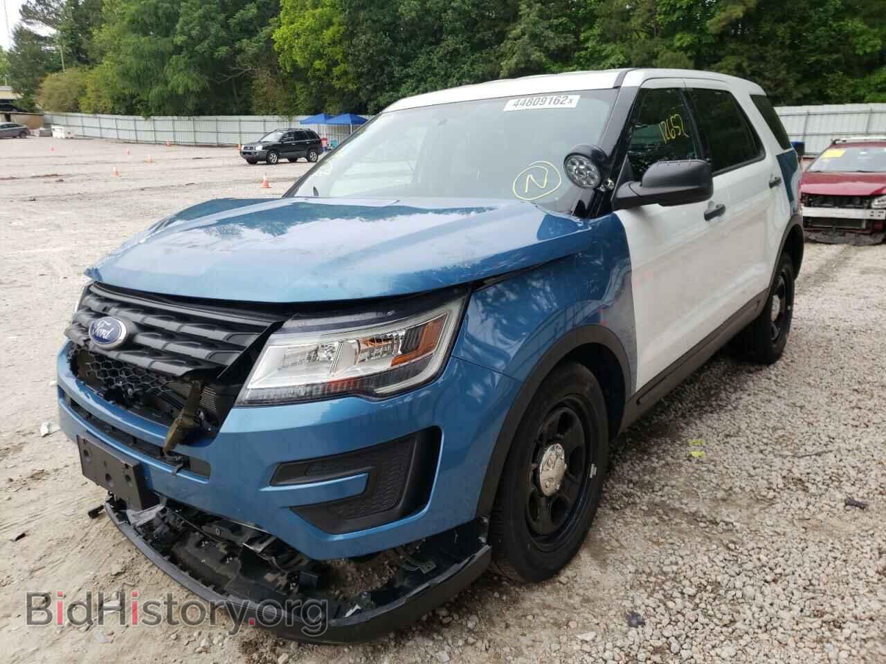 2017 FORD EXPLORER - VIN: 1FM5K8AR0HGD60413 - Photo 2