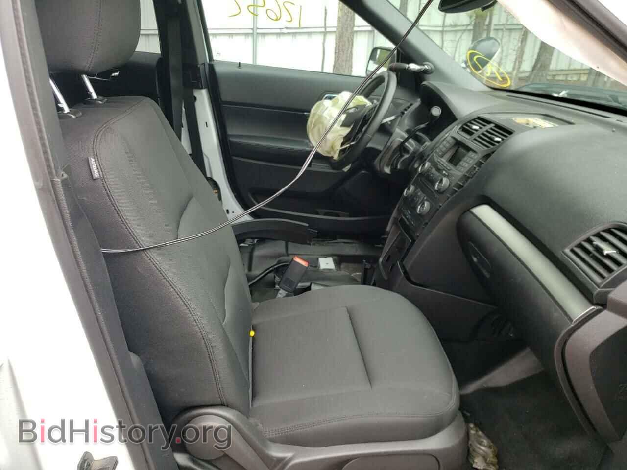2017 FORD EXPLORER - VIN: 1FM5K8AR0HGD60413 - Photo 5