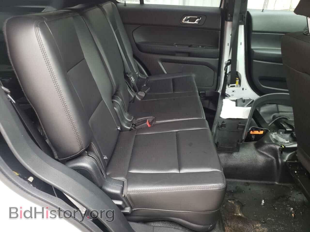 2017 FORD EXPLORER - VIN: 1FM5K8AR0HGD60413 - Photo 6