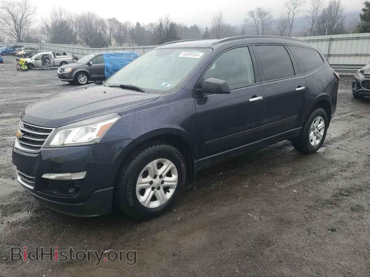 Photo 1GNKVFKD8GJ225341 - CHEVROLET TRAVERSE 2016
