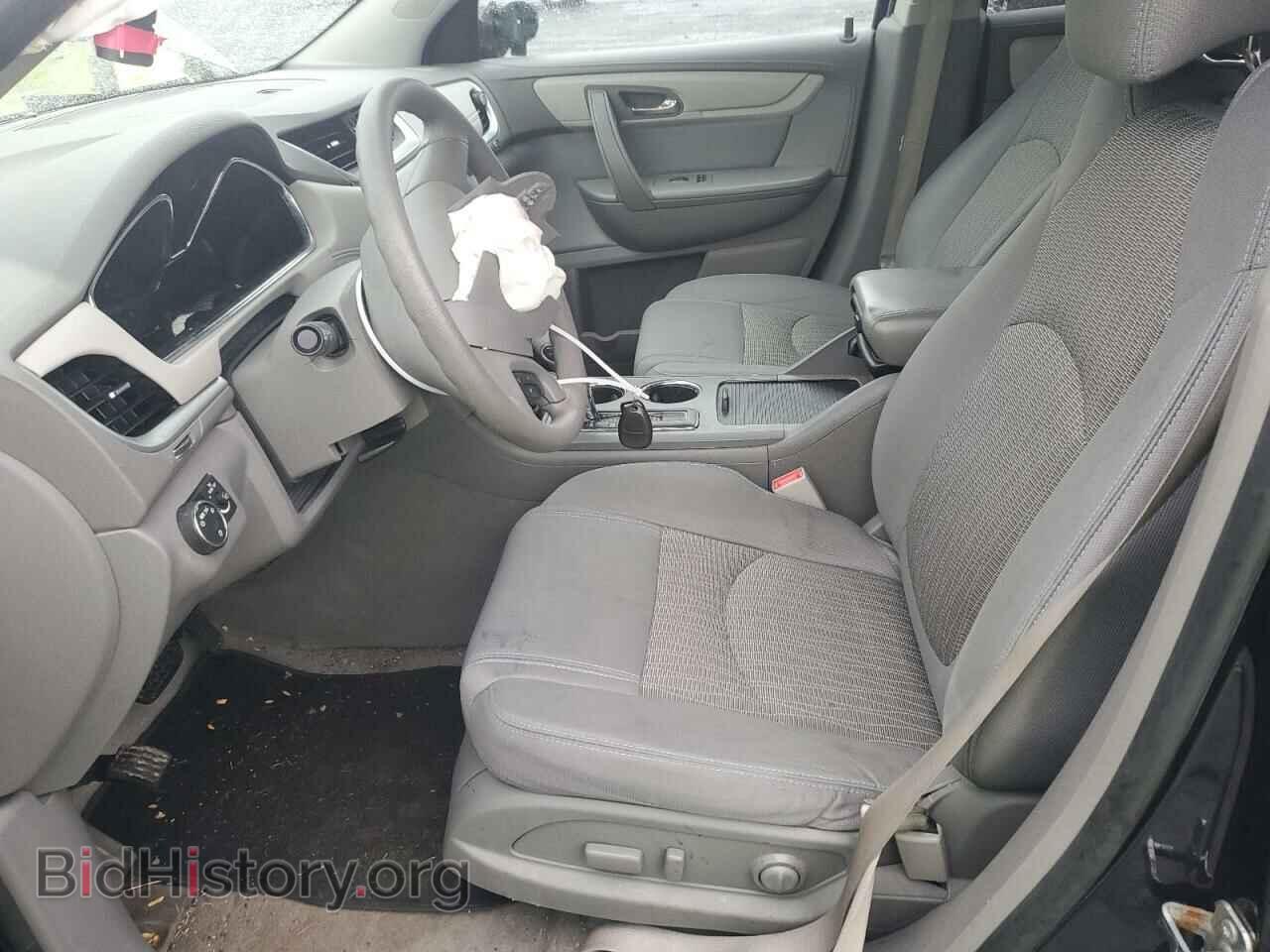 2016 CHEVROLET TRAVERSE - VIN: 1GNKVFKD8GJ225341 - Фото 7