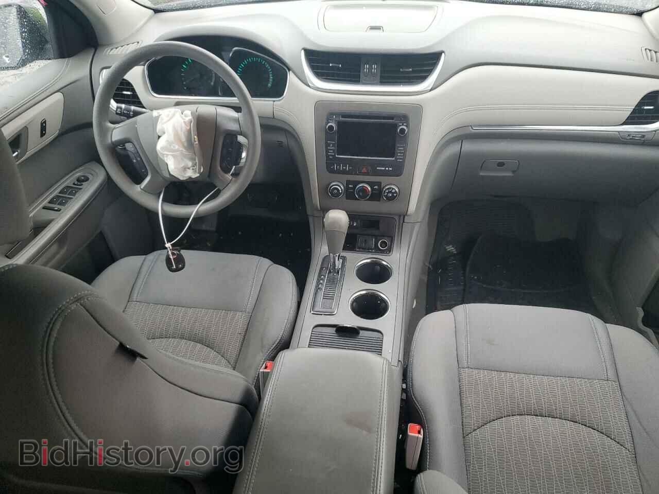 2016 CHEVROLET TRAVERSE - VIN: 1GNKVFKD8GJ225341 - Фото 8
