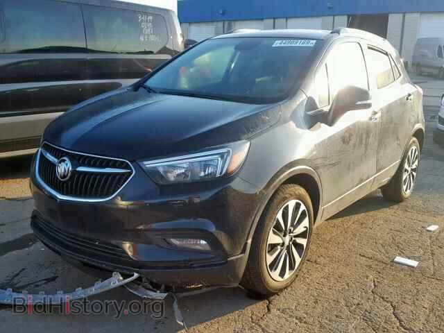 2018 BUICK ENCORE PRE - VIN: KL4CJBSBXJB569779 - Фото 2