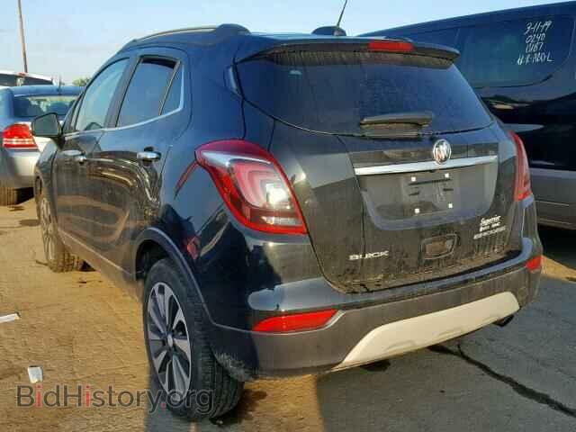 2018 BUICK ENCORE PRE - VIN: KL4CJBSBXJB569779 - Фото 3