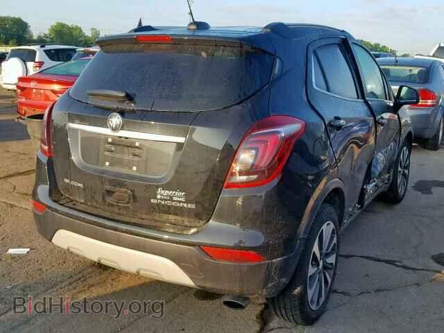 2018 BUICK ENCORE PRE - VIN: KL4CJBSBXJB569779 - Фото 4