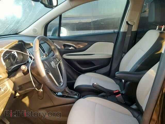 2018 BUICK ENCORE PRE - VIN: KL4CJBSBXJB569779 - Фото 5