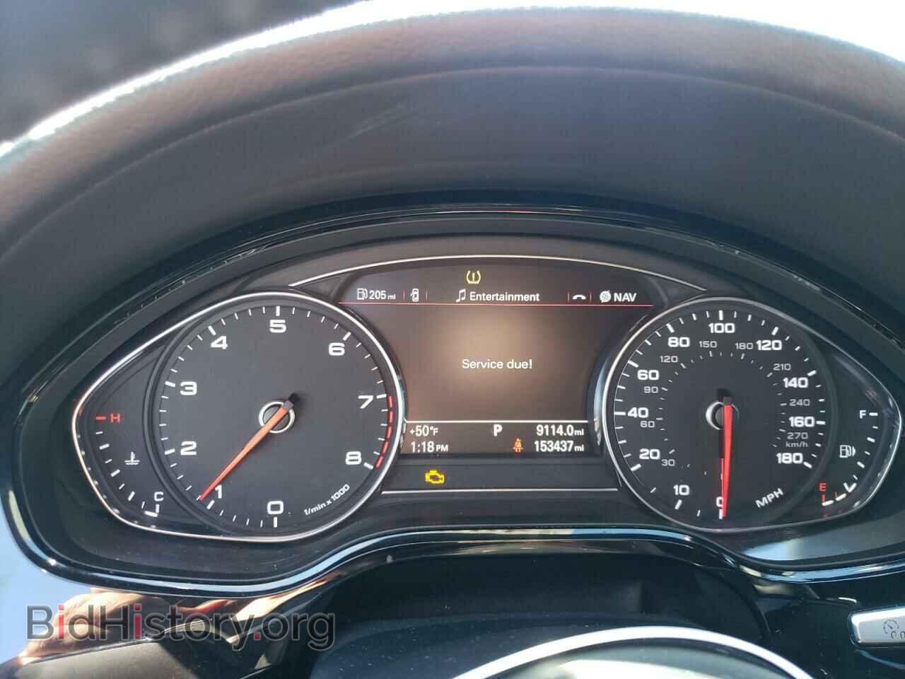 2012 AUDI A8 - VIN: WAURVAFD8CN023149 - Фото 9