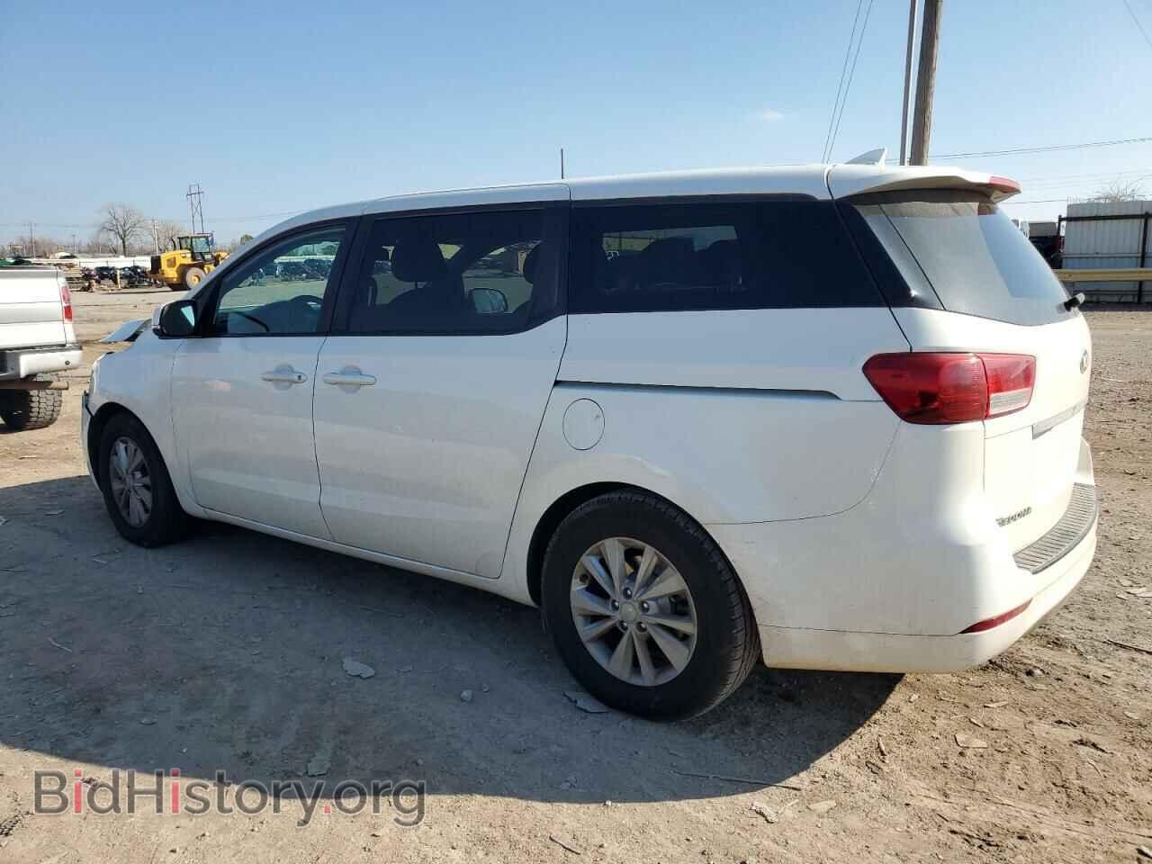2017 KIA All Models - VIN: KNDMB5C15H6230865 - Фото 2