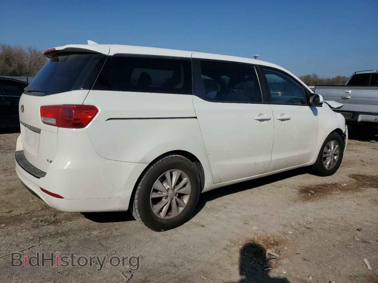 2017 KIA All Models - VIN: KNDMB5C15H6230865 - Фото 3