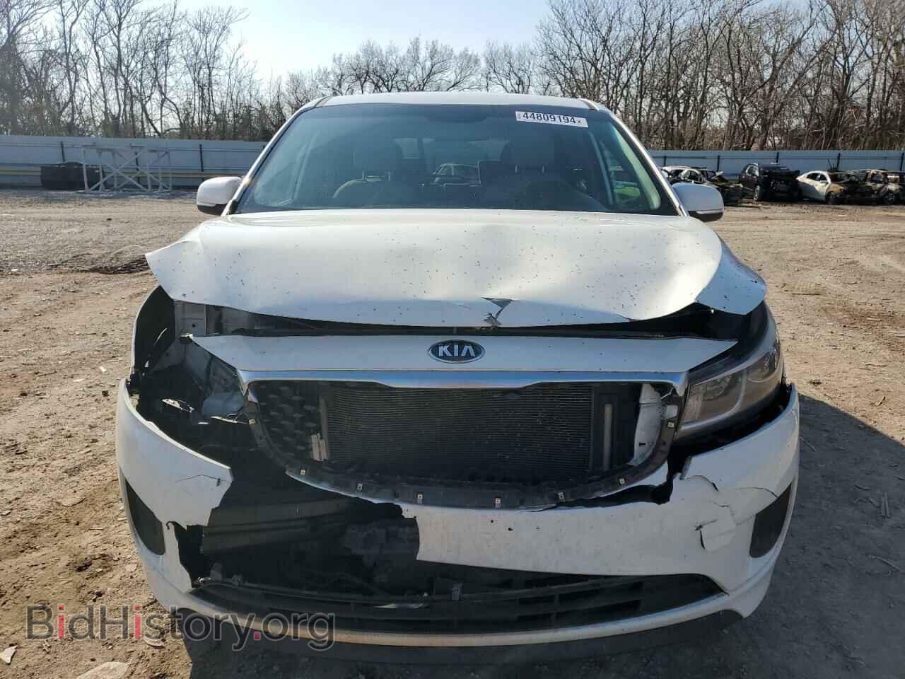 2017 KIA All Models - VIN: KNDMB5C15H6230865 - Фото 5