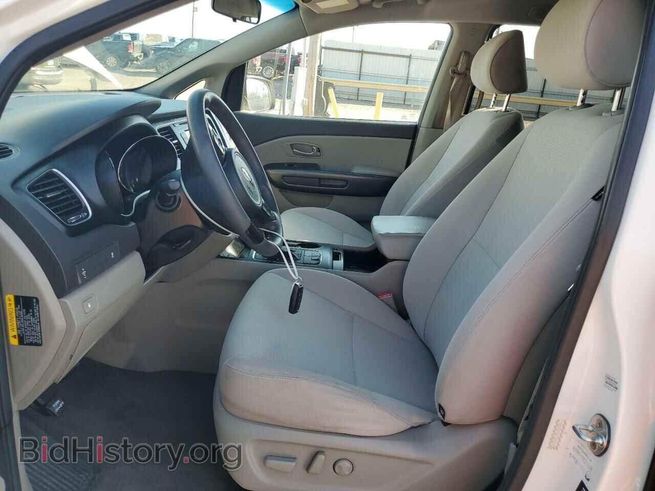 2017 KIA All Models - VIN: KNDMB5C15H6230865 - Фото 7