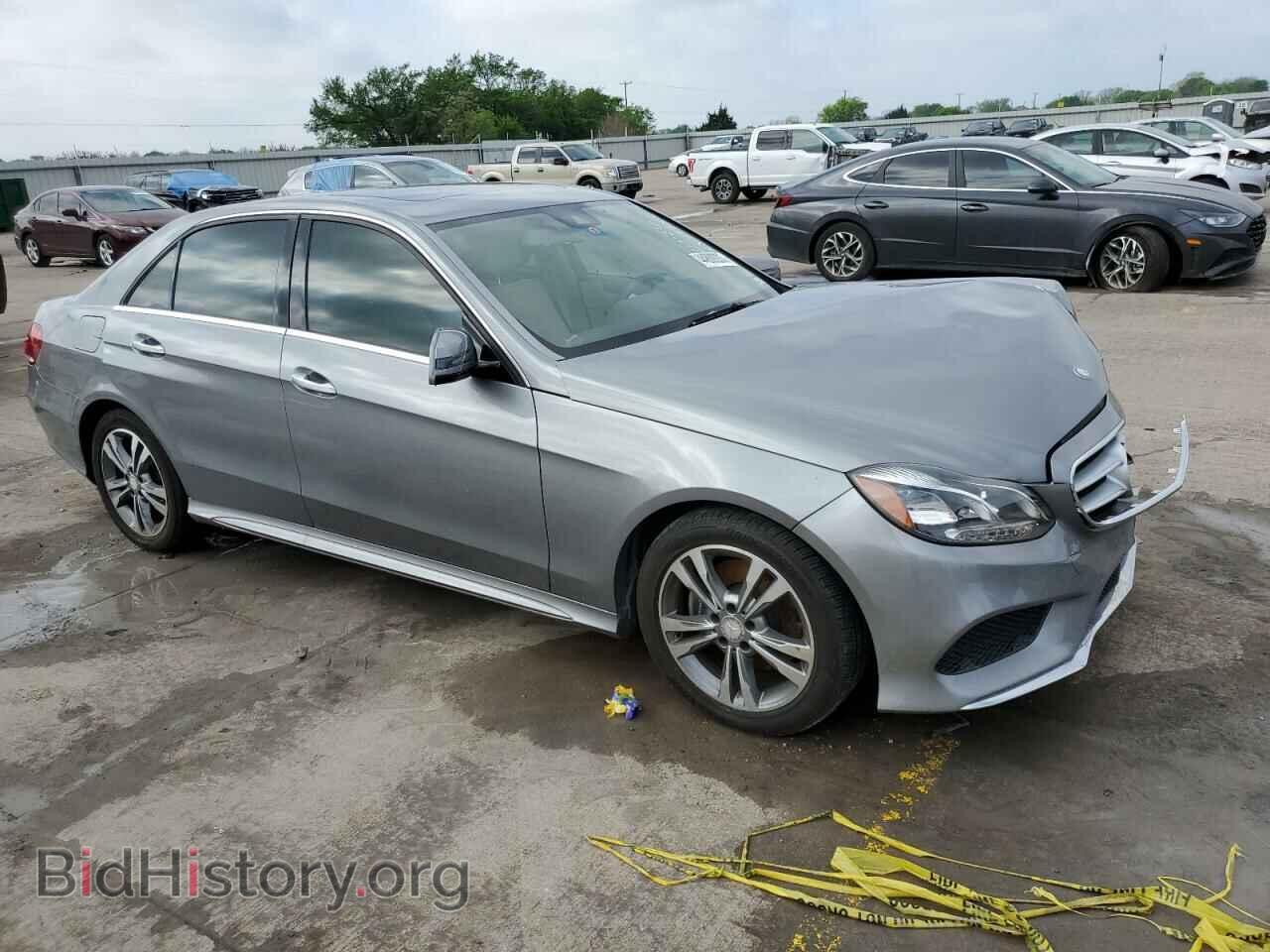 2015 MERCEDES-BENZ E-CLASS - VIN: WDDHF5KB2FB134475 - Фото 4