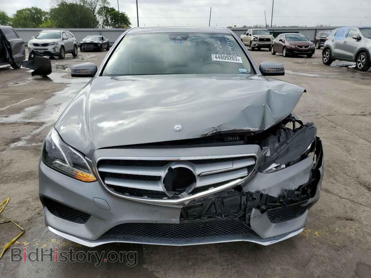 2015 MERCEDES-BENZ E-CLASS - VIN: WDDHF5KB2FB134475 - Фото 5