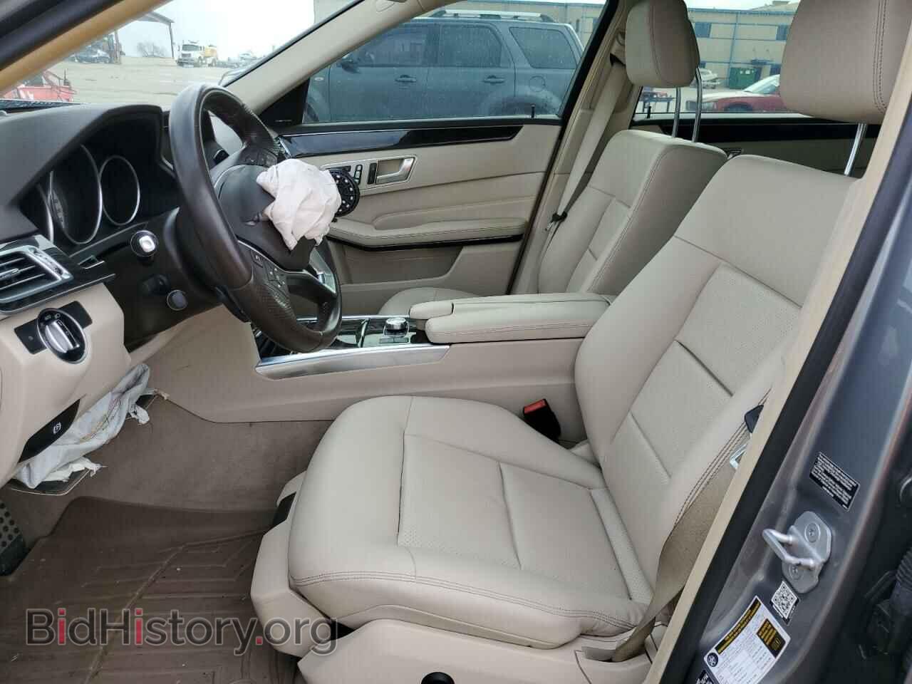 2015 MERCEDES-BENZ E-CLASS - VIN: WDDHF5KB2FB134475 - Фото 7