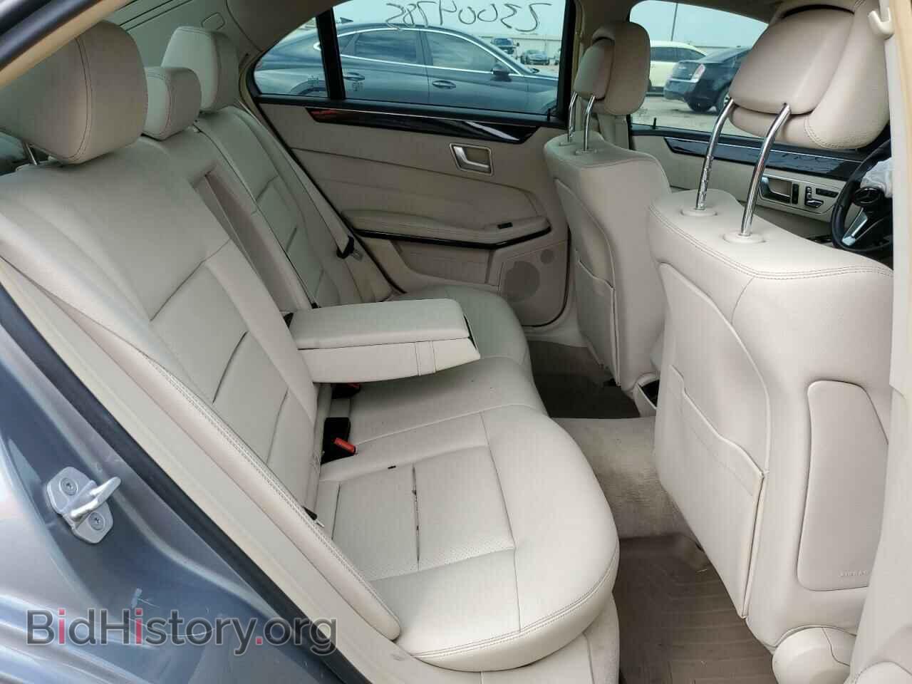 2015 MERCEDES-BENZ E-CLASS - VIN: WDDHF5KB2FB134475 - Фото 10