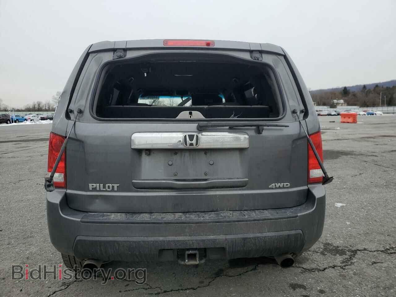 2011 HONDA PILOT - VIN: 5FNYF4H42BB001543 - Фото 6