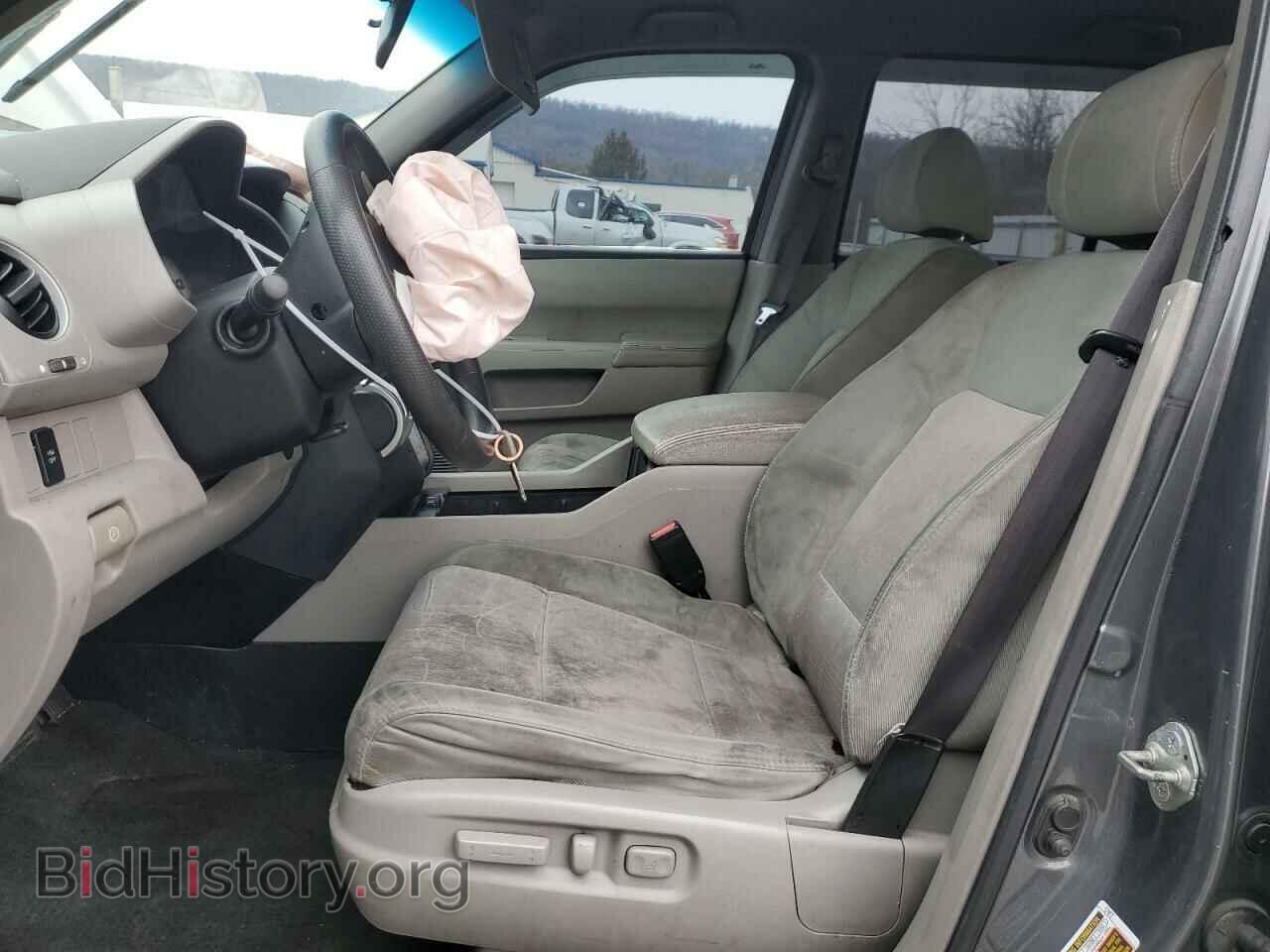 2011 HONDA PILOT - VIN: 5FNYF4H42BB001543 - Фото 7