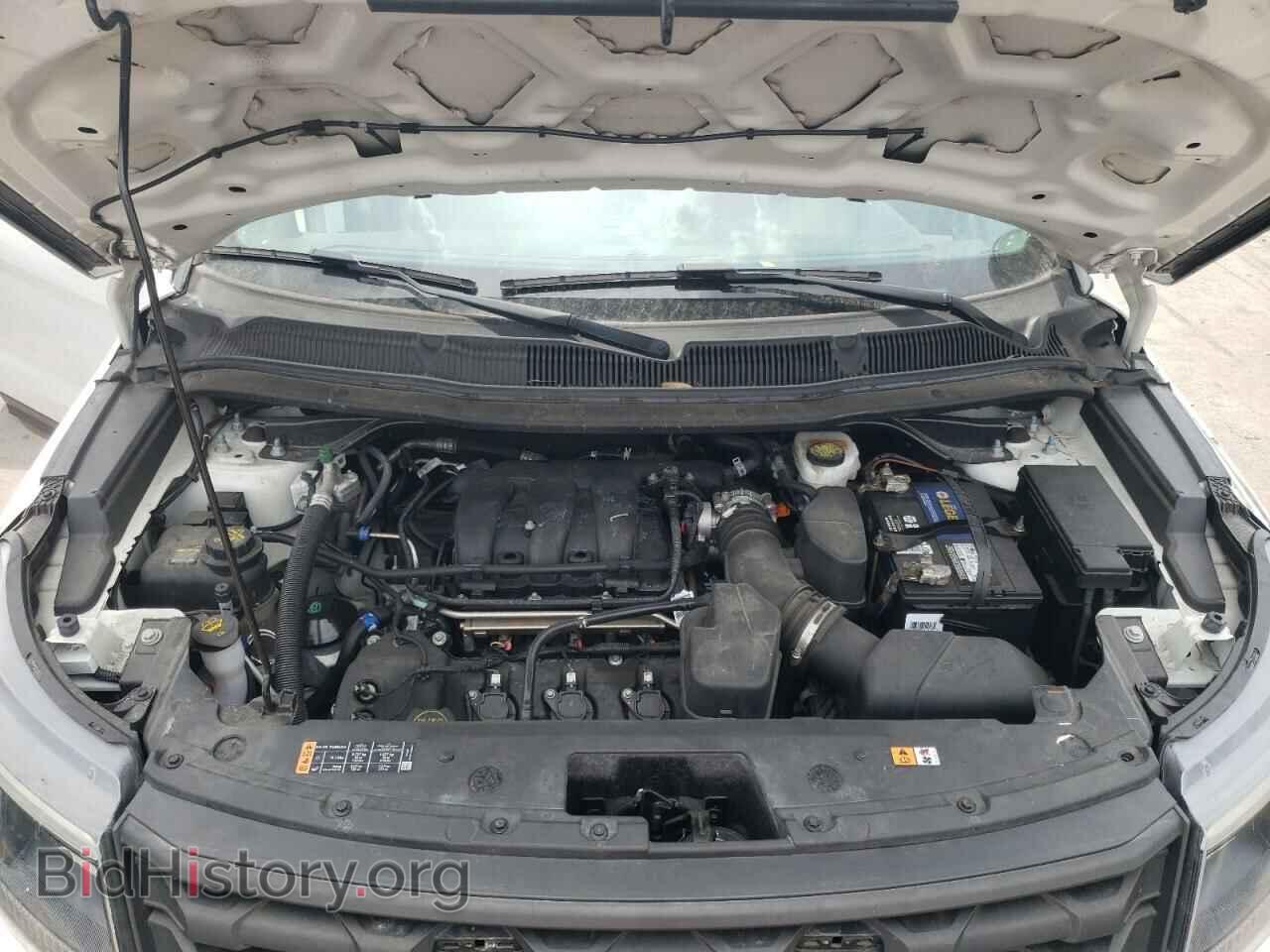 2018 FORD EXPLORER - VIN: 1FM5K8AR9JGA71391 - Фото 7