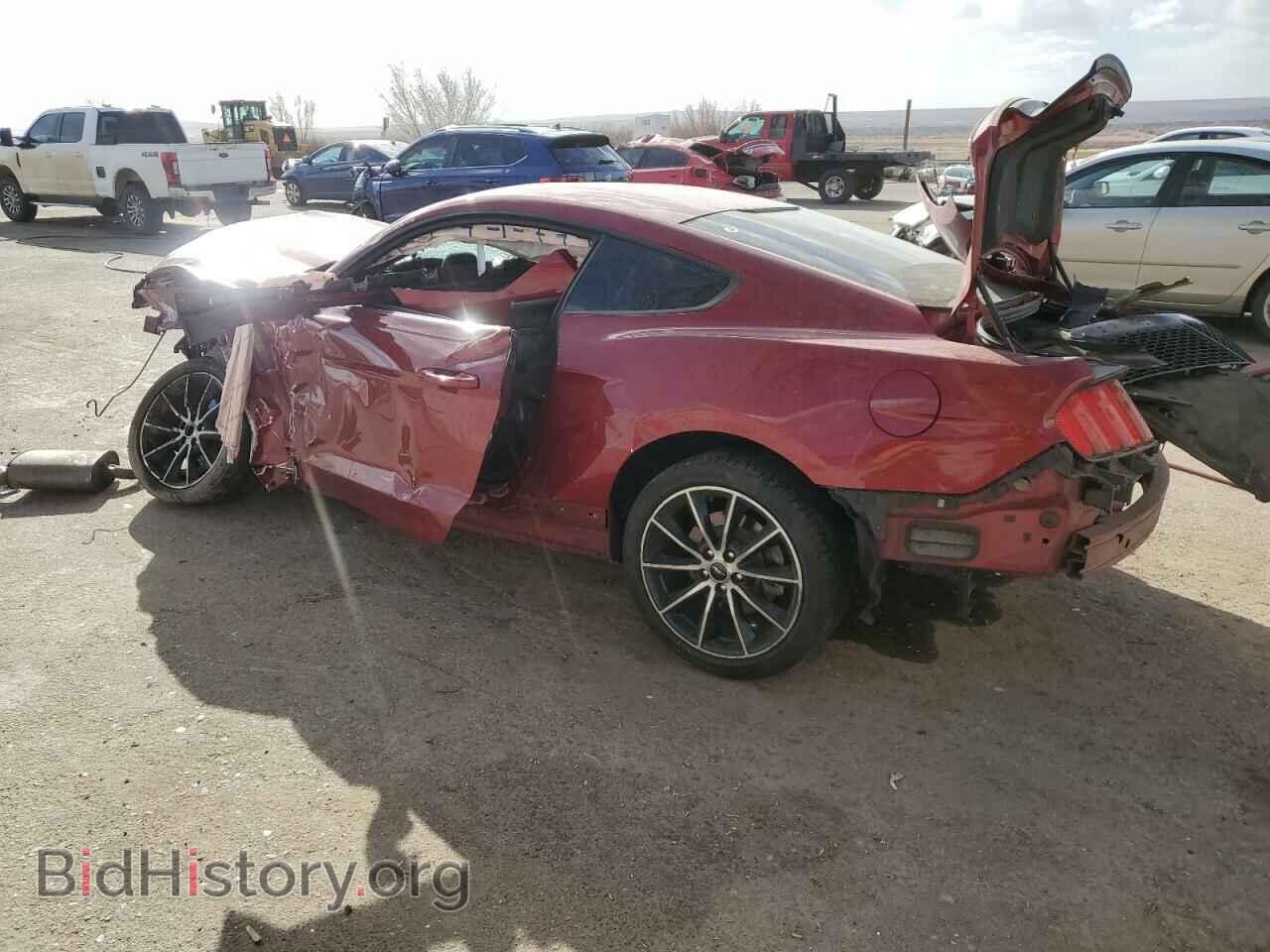 2016 FORD ALL Models - VIN: 1FA6P8TH1G5261145 - Фото 2