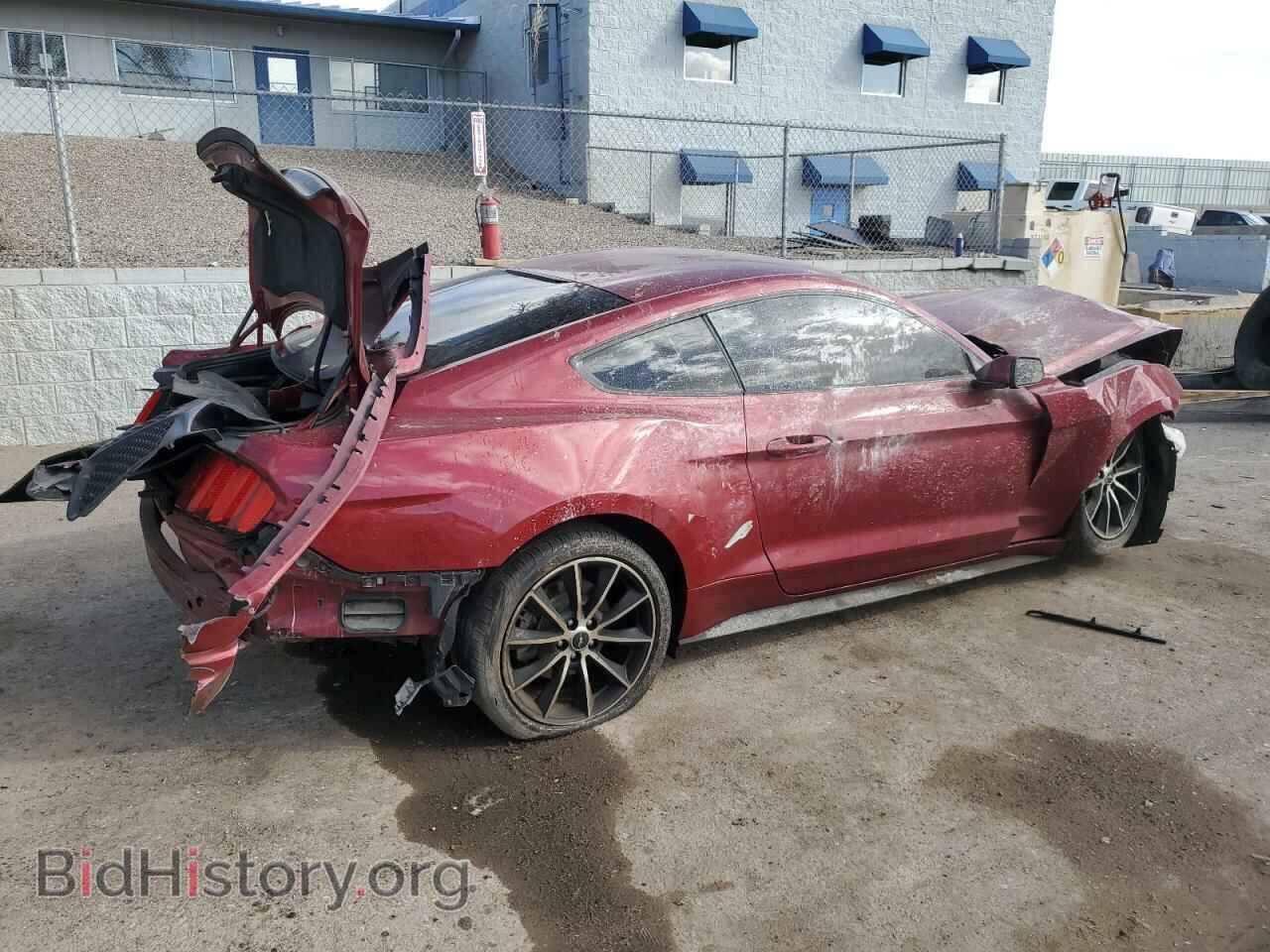 2016 FORD ALL Models - VIN: 1FA6P8TH1G5261145 - Фото 3