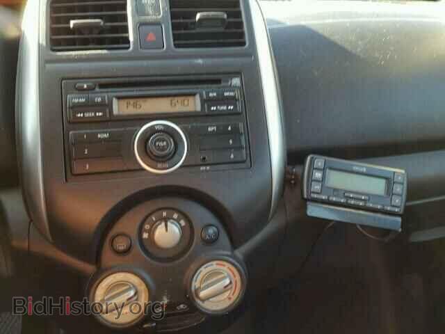 2012 NISSAN VERSA - VIN: 3N1CN7AP0CL836727 - Фото 9