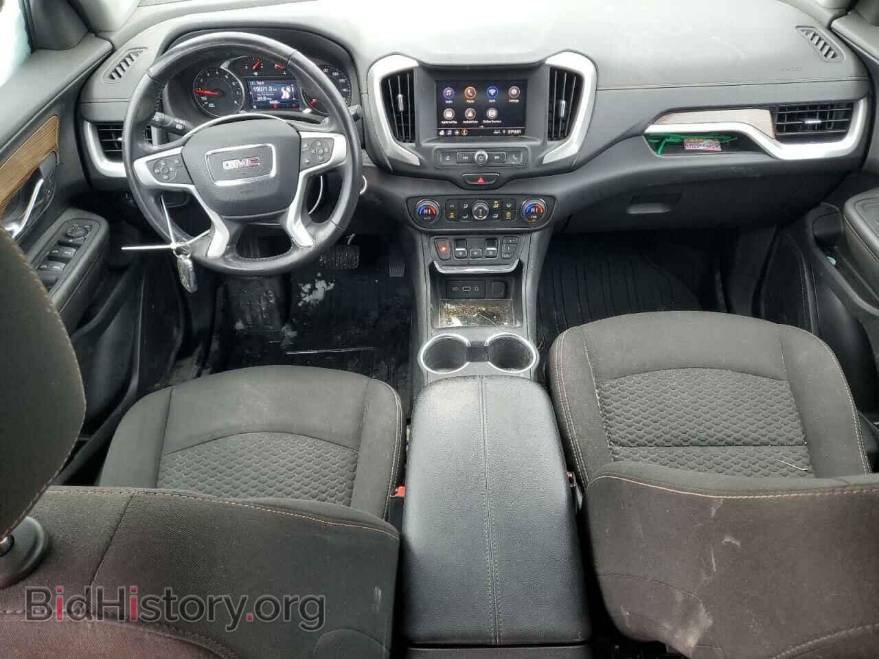 2020 GMC TERRAIN - VIN: 3GKALMEV0LL160687 - Фото 8