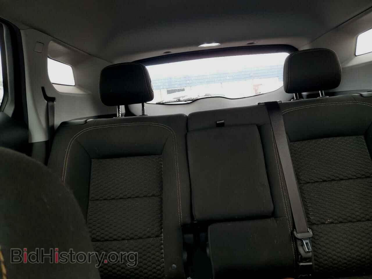 2020 GMC TERRAIN - VIN: 3GKALMEV0LL160687 - Фото 10