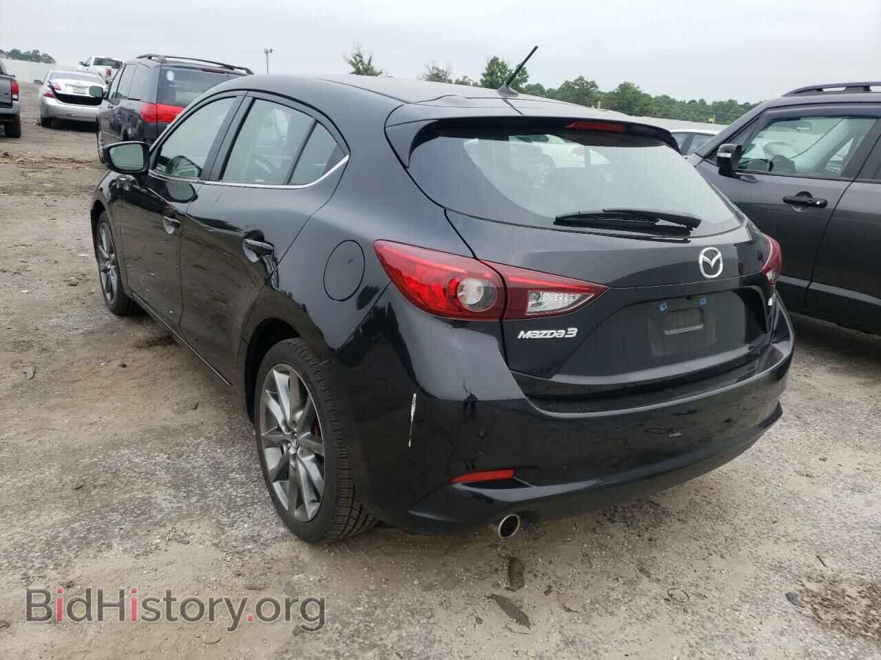 2018 MAZDA 3 - VIN: 3MZBN1L37JM260882 - Фото 3