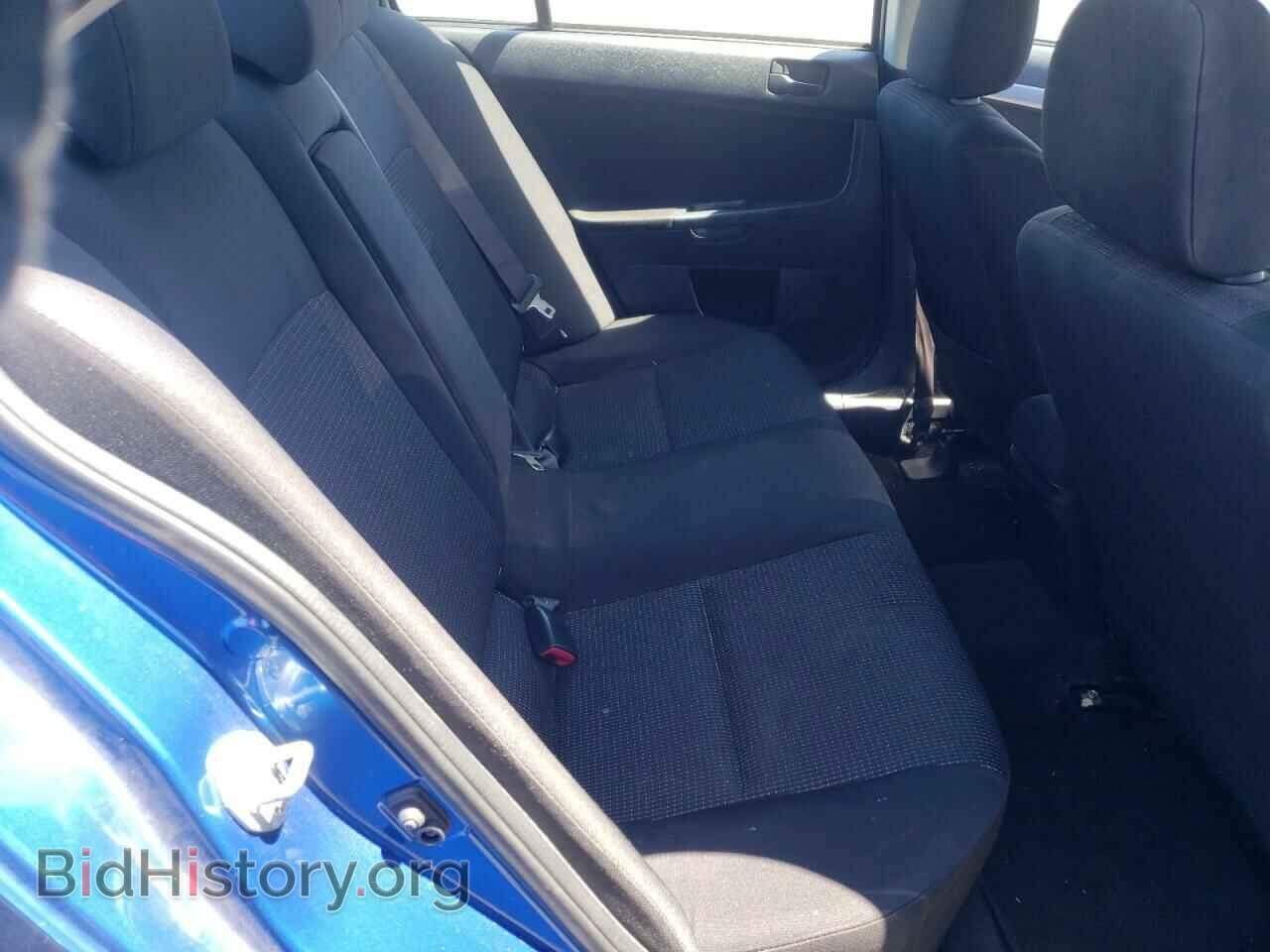 2011 MITSUBISHI LANCER - VIN: JA32U2FU2BU036950 - Фото 6