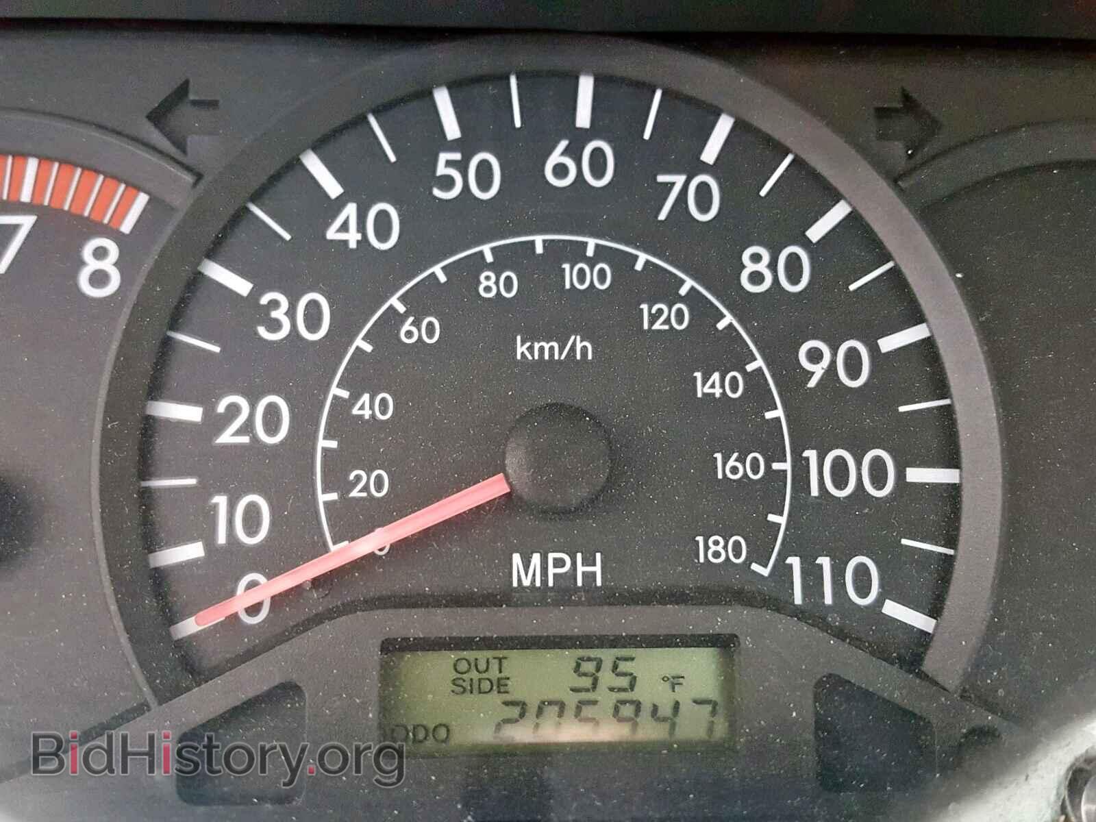2003 TOYOTA COROLLA - VIN: 1NXBR32EX3Z112855 - Фото 8
