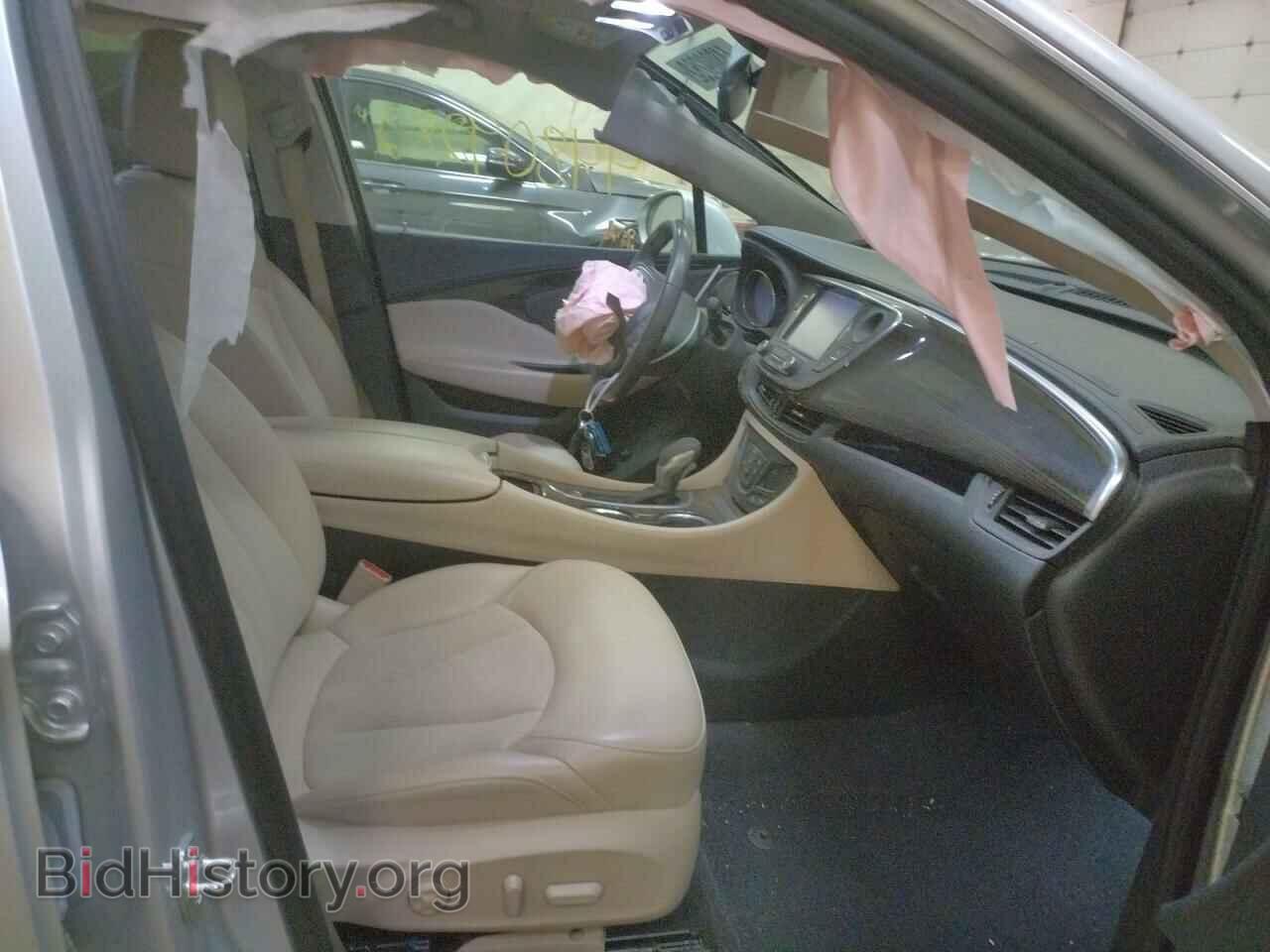 2019 BUICK ENVISION - VIN: LRBFX1SAXKD005704 - Фото 5