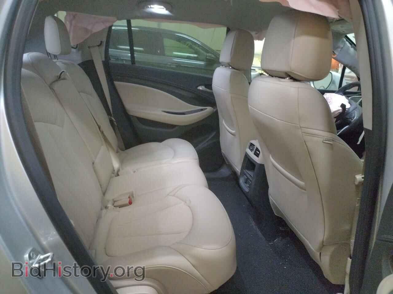 2019 BUICK ENVISION - VIN: LRBFX1SAXKD005704 - Фото 6