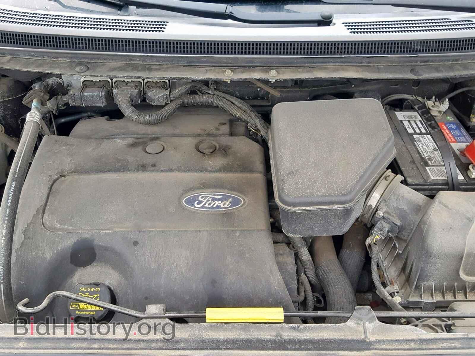 2013 FORD EDGE SEL - VIN: 2FMDK3JC7DBA73517 - Photo 7