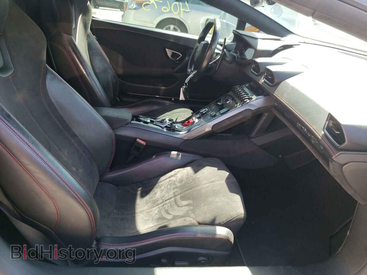2017 LAMBORGHINI ALL MODELS - VIN: ZHWUR2ZF1HLA06369 - Фото 5