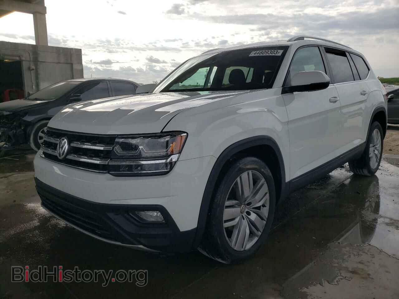 Фотография 1V2WP2CA0KC589847 - VOLKSWAGEN ATLAS 2019