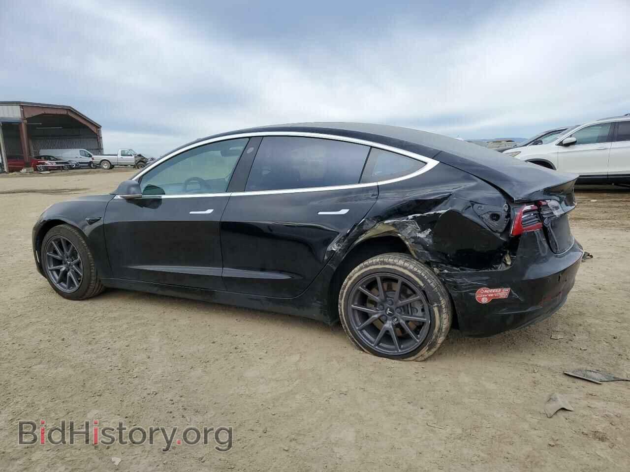 2018 TESLA MODEL 3 - VIN: 5YJ3E1EAXJF058979 - Photo 2