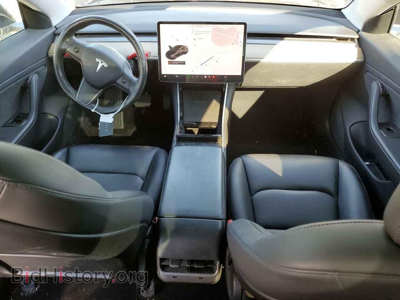 2018 TESLA MODEL 3 - VIN: 5YJ3E1EAXJF058979 - Photo 8