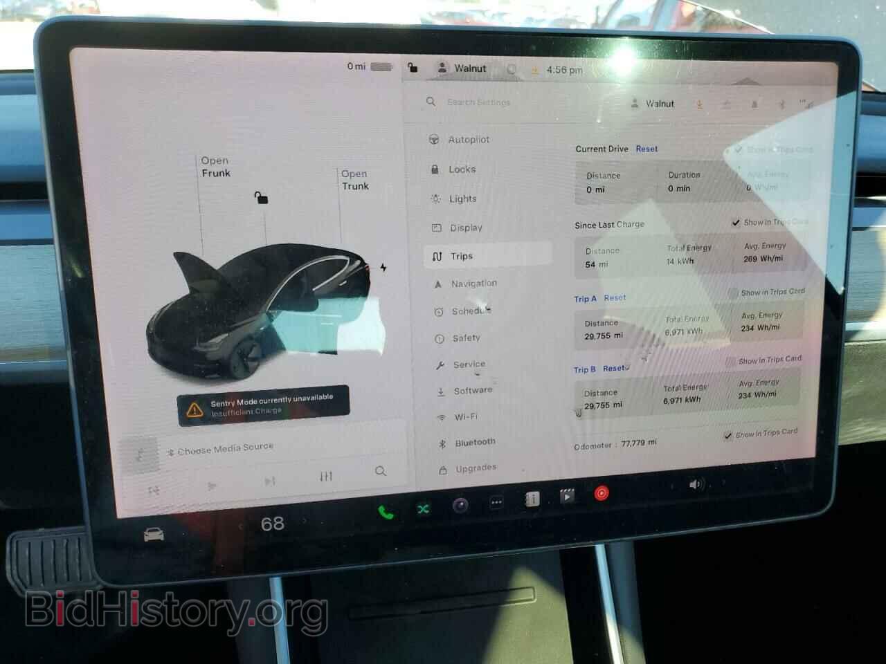 2018 TESLA MODEL 3 - VIN: 5YJ3E1EAXJF058979 - Photo 9