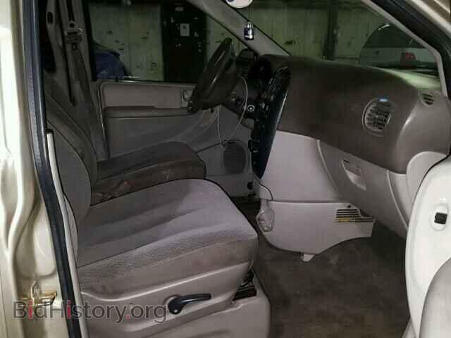 2005 DODGE CARAVAN - VIN: 2D4GP44L45R544605 - Фото 5