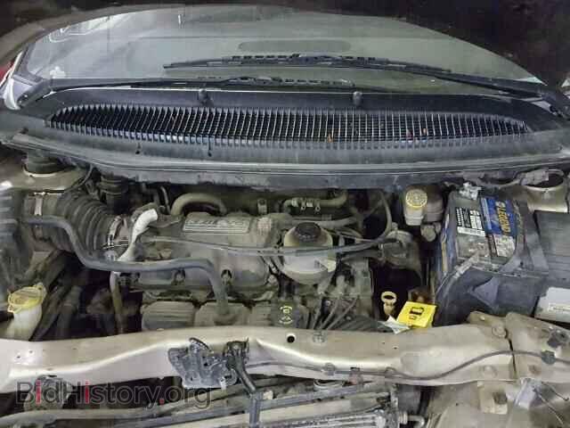 2005 DODGE CARAVAN - VIN: 2D4GP44L45R544605 - Фото 7