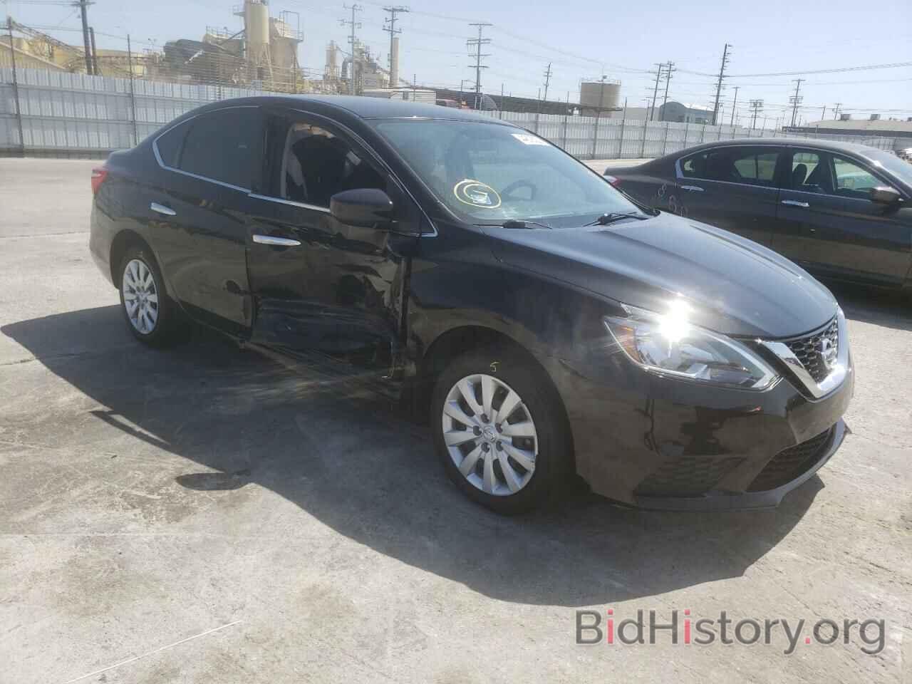 Фотография 3N1AB7AP9KY325504 - NISSAN SENTRA 2019