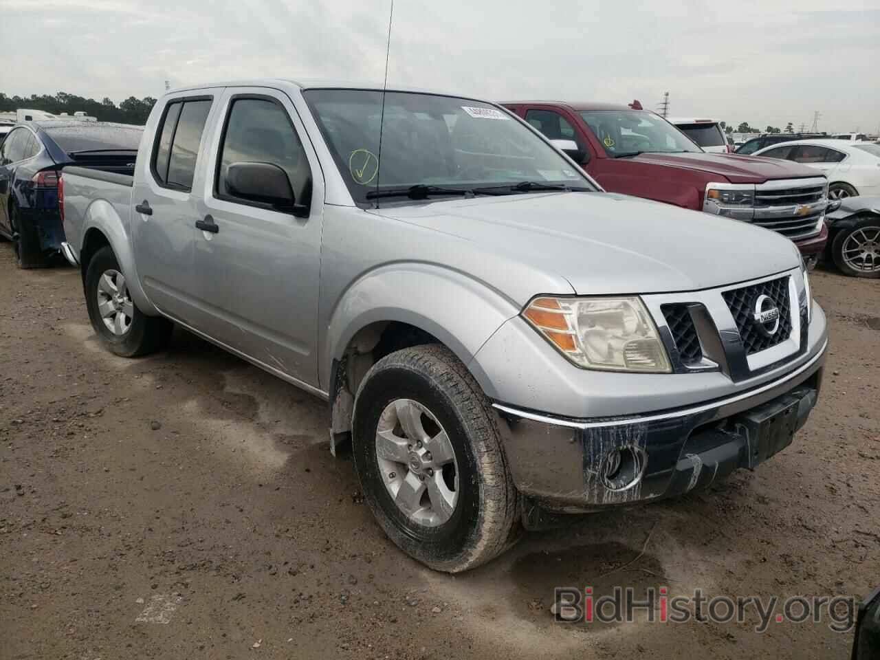 Фотография 1N6AD07UX9C426305 - NISSAN FRONTIER 2009