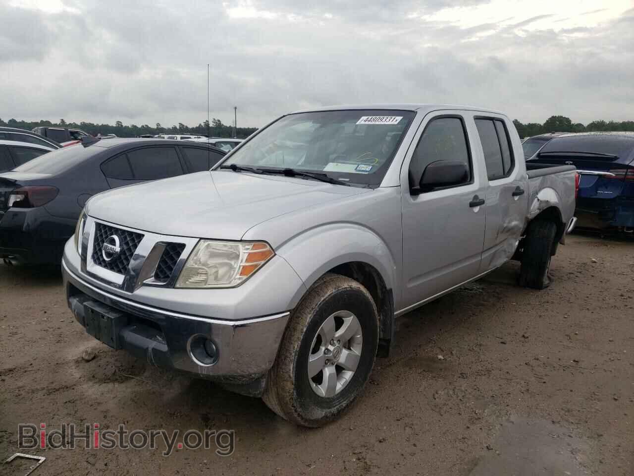 2009 NISSAN FRONTIER - VIN: 1N6AD07UX9C426305 - Фото 2