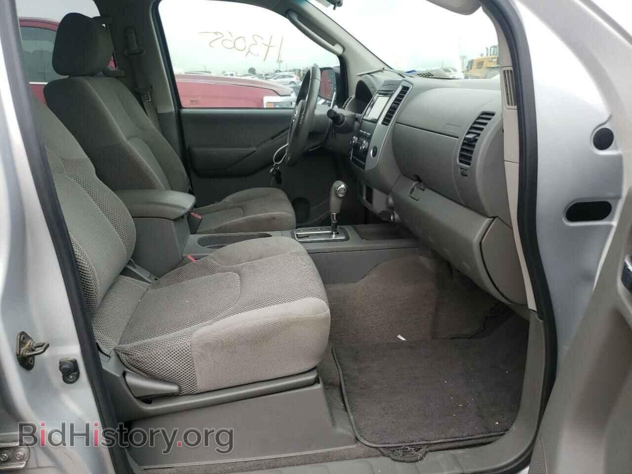 2009 NISSAN FRONTIER - VIN: 1N6AD07UX9C426305 - Фото 5