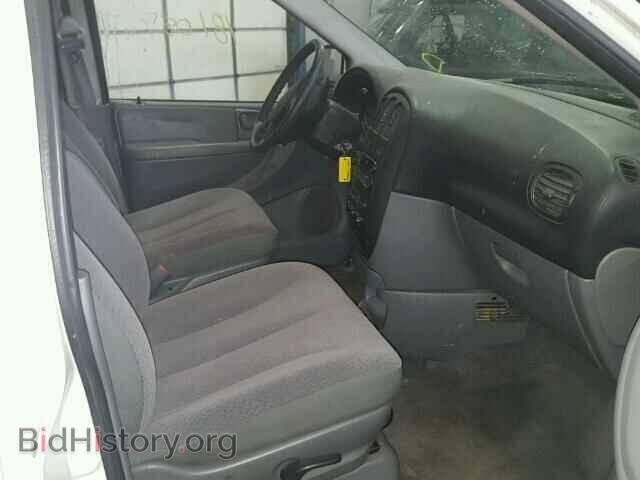 2007 DODGE CARAVAN - VIN: 1D8GP24R37B140025 - Фото 5